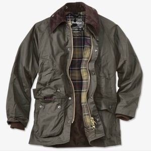 🔴SOLD🔴  Barbour Jacket